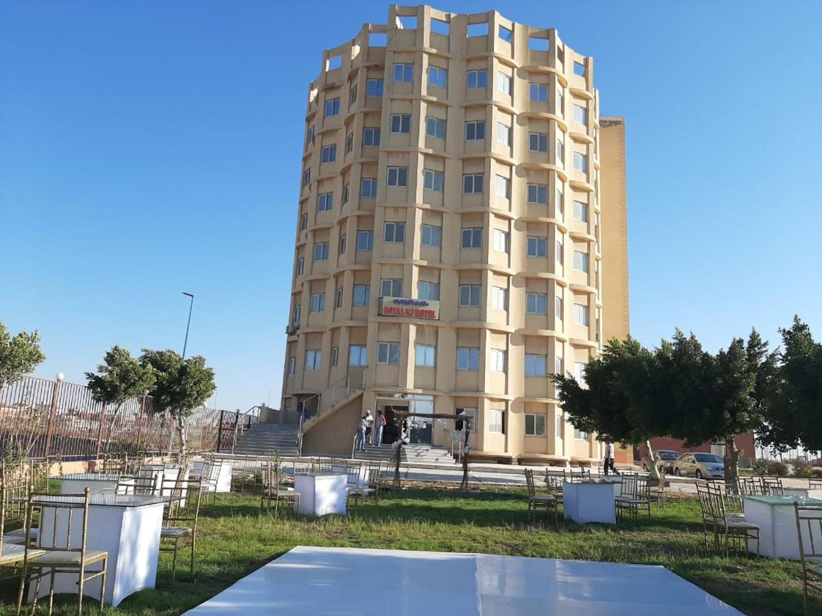 Royal NJ Hotel Borg El Arab Dış mekan fotoğraf