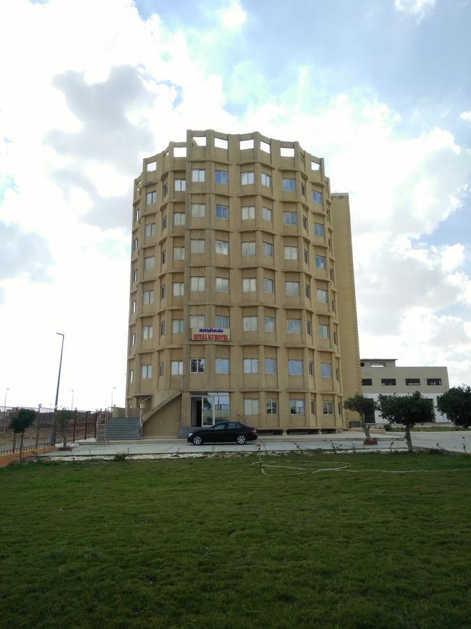 Royal NJ Hotel Borg El Arab Dış mekan fotoğraf