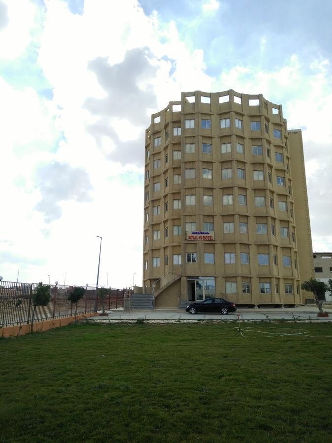 Royal NJ Hotel Borg El Arab Dış mekan fotoğraf